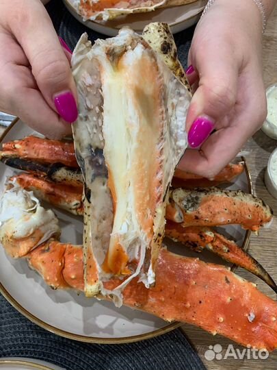 Камчсткий краб