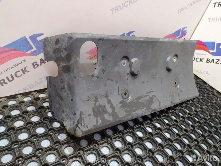 Пыльник радиатора Scania 4-series, Scania 5-series