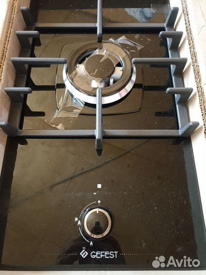 Газовая варочная панель gefest