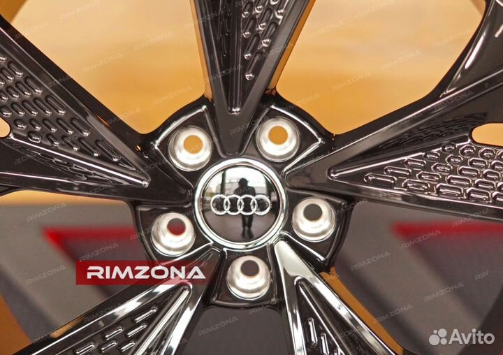 Кованые диски R20 Audi A5