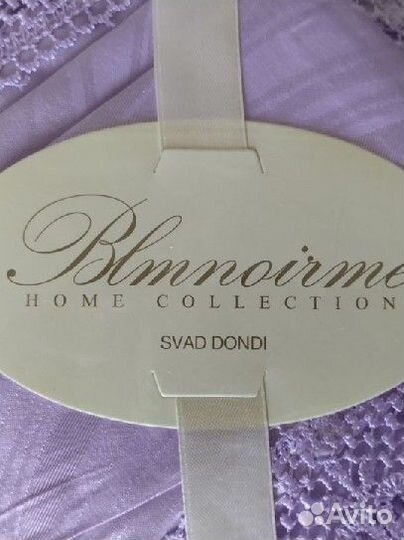 Свадебное постельное белье blumarine