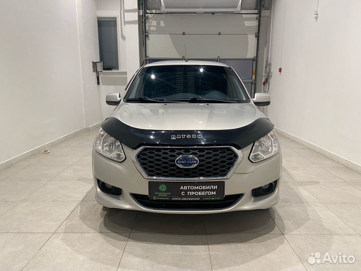 Datsun on-DO 1.6 МТ, 2017, 118 805 км