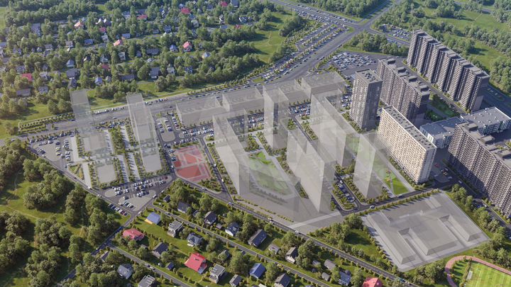 Квартира-студия, 24,5 м², 17/17 эт.