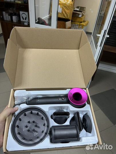 Dyson фен 1 в 1 оригинал