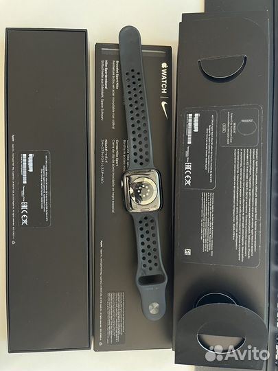 Часы apple watch 6 44 mm