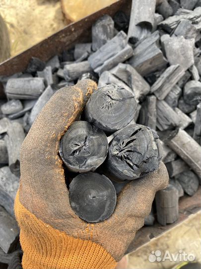 Древесный уголь