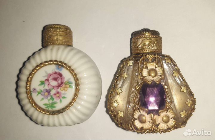 Флаконы
