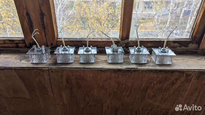 Светильник потолочный