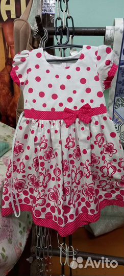 Платье для девочки