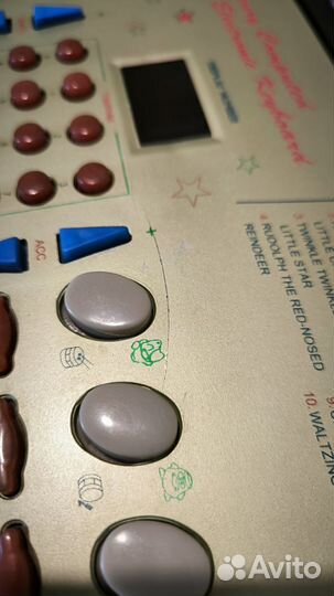 Синтезатор SK-2028