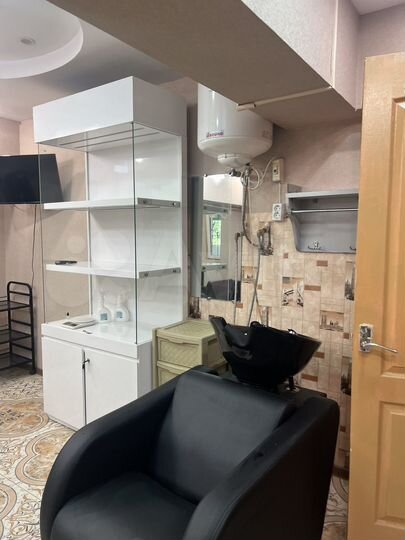 Парикмахерская