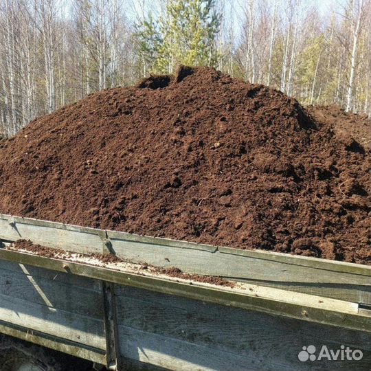 Привезу песок, перегной, от 5 до 10 тонн