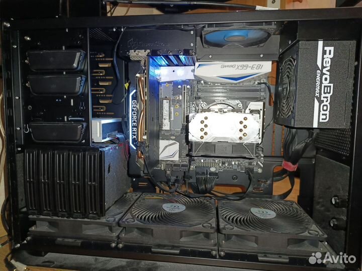 Системный блок