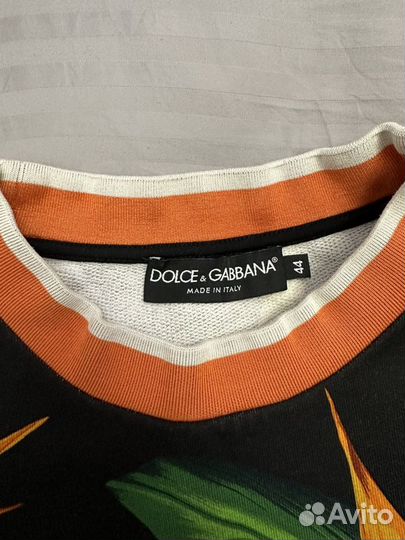 Свитшот Dolce & Gabbana