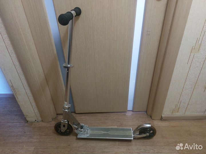 Самокаты складные Jdbug MS-506 и Tech Team Jogger