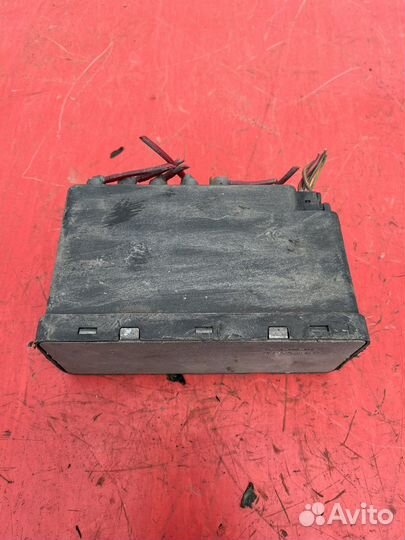 Компрессор центрального замка Мерседес W140 1996г