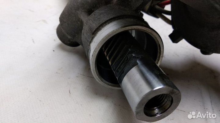 Рулевая рейка Mitsubishi Lancer 10 2.0 2014