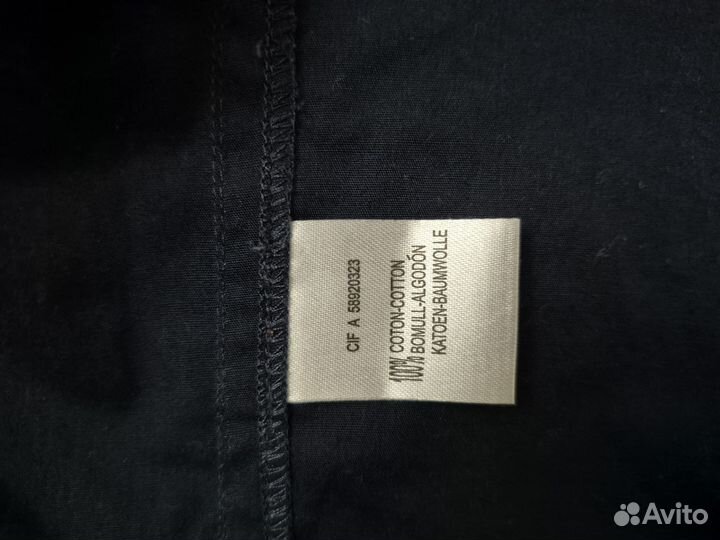 Блузка хлопковая la redoute отличное состояние