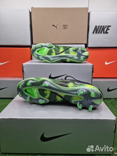 Бутсы nike phantom
