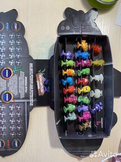 Прилипалы 1,2,3,4 и тролли