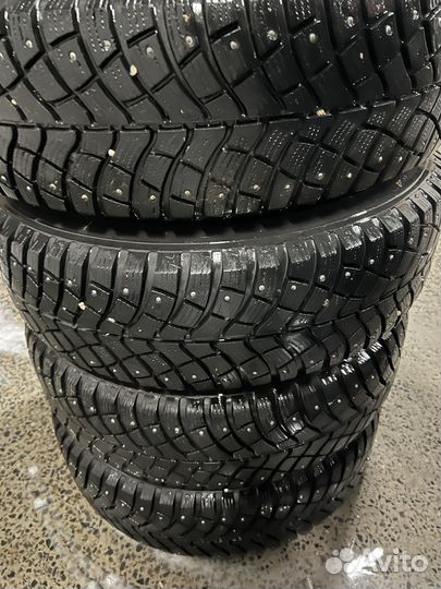 Зимние колеса р 15 на ниву 205 75 кама