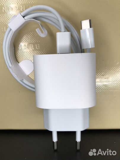 Провод Type- C для iPhone 15 Оригинал 1 m