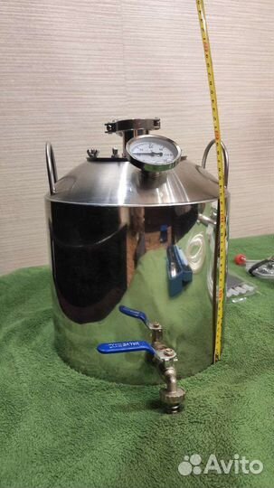 Самогонный аппарат 23л Колонна Wein ReForm + PRO