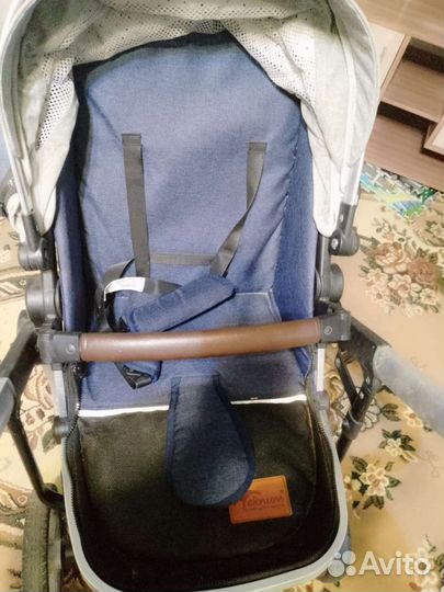 Коляска 3 в 1