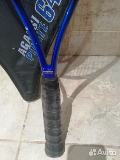 Ракетка для большого тенниса детская