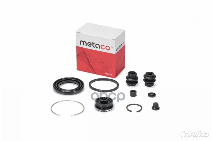 Р/к заднего суппорта 3850-013 metaco