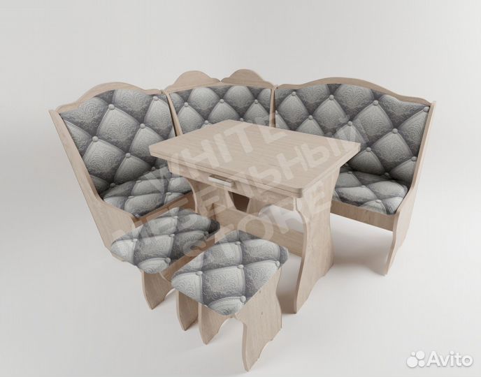 Уголок кухонный