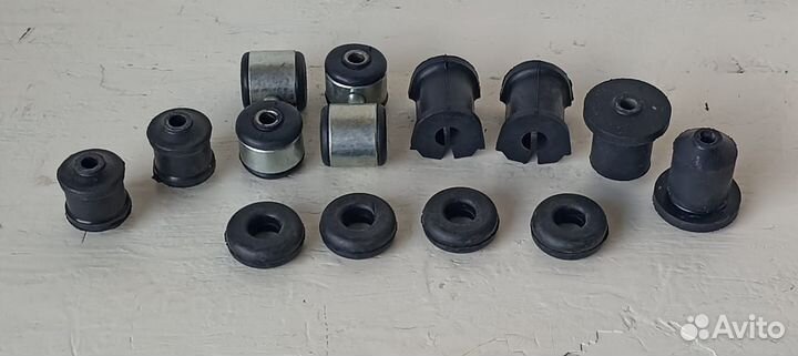 Сайлентблоки ваз 1111 Ока