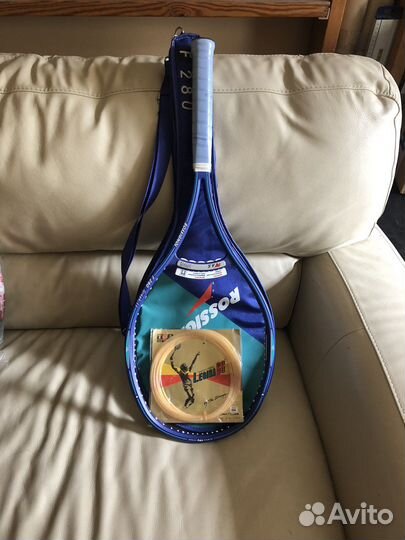 Ракетка для большого тенниса