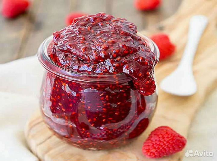 Сироп, варенье