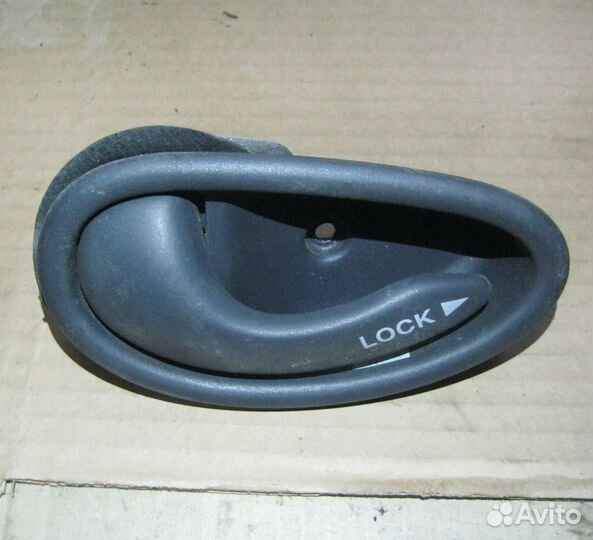 Ручка двери задней левой внутренняя Fiat Albea