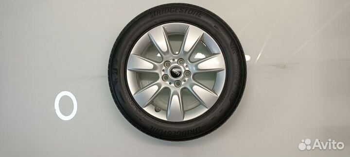 Колеса 225 55 17 Bridgestone Turanza T005