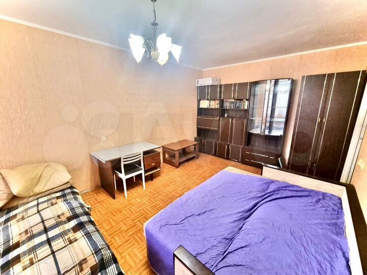 2-к. квартира, 54 м², 5/9 эт.