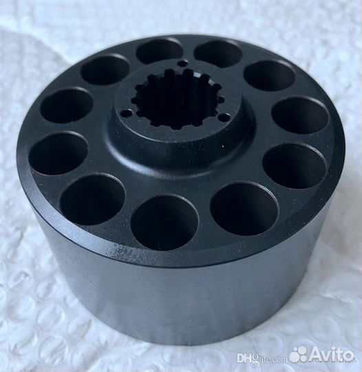 Ротор поршней гидромотора хода Хитачи ZX470H-3