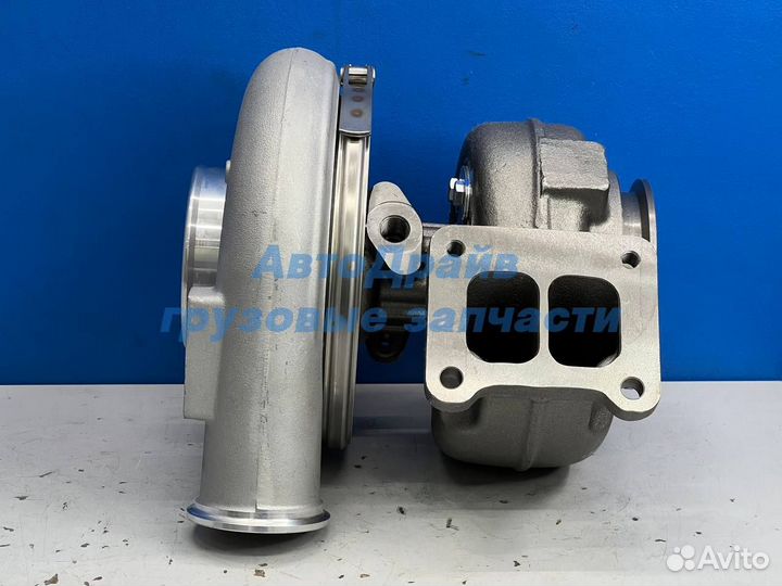 Турбина Scania 94 114 124 144 164