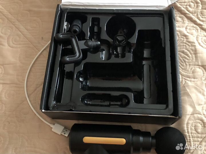 Вибро массажер для тела