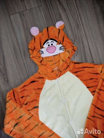 Кигуруми пижама