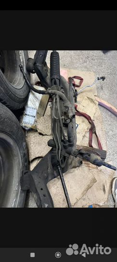 Рулевая рейка Ниссан Альмера Классик