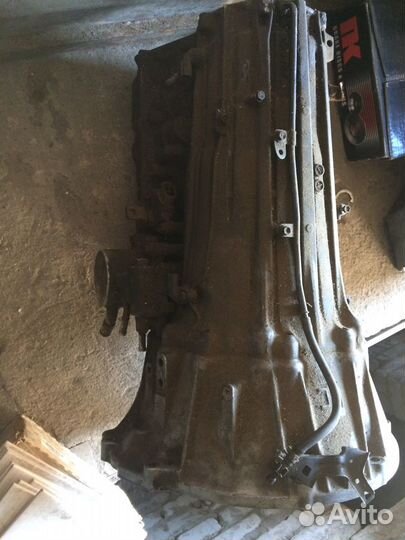 Продам АКПП на toyota tundra