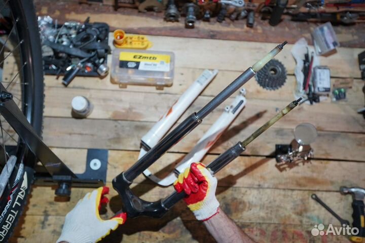 Ремонт, настройка, сборка велосипедов, электро вел