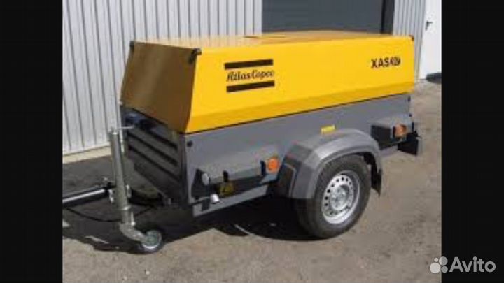 Аренда компрессора