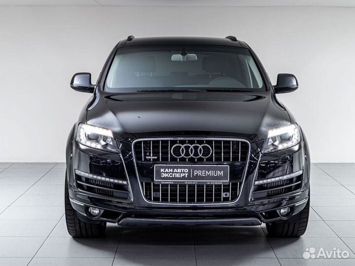 Audi Q7 3.0 AT, 2013, 168 274 км