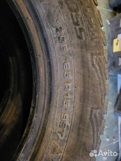 Cordiant Snow Cross 205/65 R15 99T