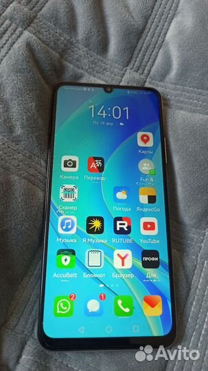 HUAWEI nova Y71, 8/128 ГБ