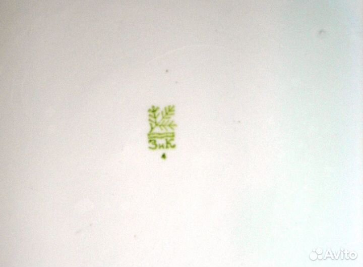 Тарелка. Блюдо. Селёдочница