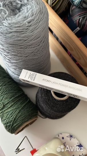 Пряжа пакетом